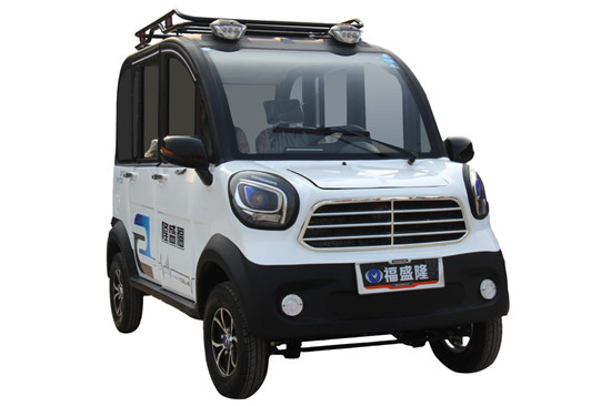 電動(dòng)轎車圖片